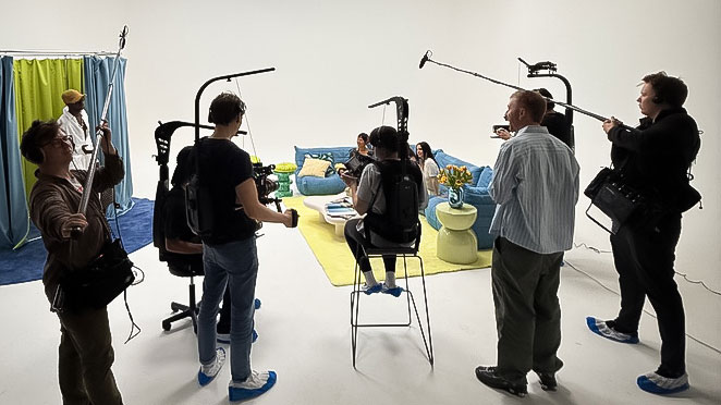 NOFOMO.TV production